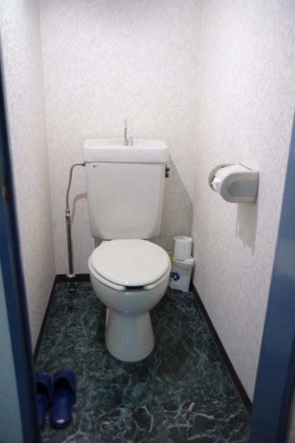 エーゲ海(豊島区/ラブホテル)の写真『707号室　トイレ』by マーケンワン