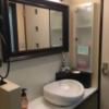 HOTEL アスタプロント(浜松市/ラブホテル)の写真『211号室 洗面所』by 一刀流