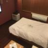 HOTEL ストーリー(台東区/ラブホテル)の写真『101号ベッド』by 地雷を踏んだらコンニチワ
