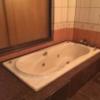 ホテル MIU（ミュウ）(松戸市/ラブホテル)の写真『407号室、浴槽』by 来栖