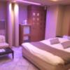 ホテル MIU（ミュウ）(松戸市/ラブホテル)の写真『407号室、ベット&amp;全景 コンセプトルーム』by 来栖