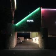 ホテル ベンハー(浜松市/ラブホテル)の写真『夜の入口』by まさおJリーグカレーよ