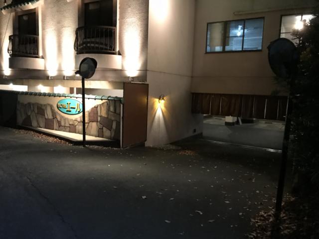 HOTEL YELL（エール）(浜松市/ラブホテル)の写真『夜の入口』by まさおJリーグカレーよ