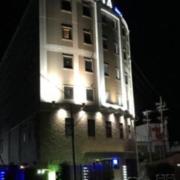 セピア アネックス(焼津市/ラブホテル)の写真『夜の外観』by まさおJリーグカレーよ