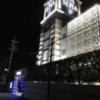 ホテル セピア EX(静岡市駿河区/ラブホテル)の写真『夜の外観』by まさおJリーグカレーよ