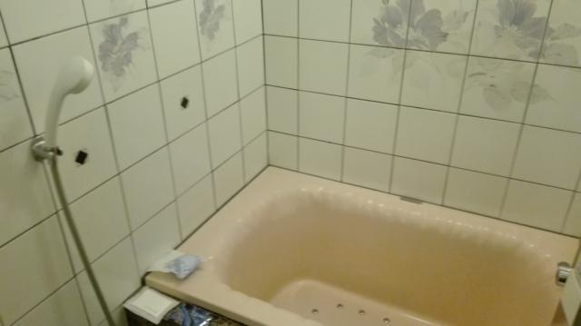 クリスタル１・２(台東区/ラブホテル)の写真『405号室　浴室』by カモメの民兵さん