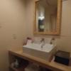 ホテル MIU（ミュウ）(松戸市/ラブホテル)の写真『405号室、洗面所』by 来栖