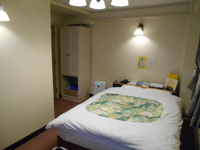 HOTEL府中(府中市/ラブホテル)の写真『405号室』by もんが～
