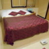 Re･stay（レステイ）府中(府中市/ラブホテル)の写真『603号室、ベッド』by もんが～