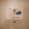 アペルト(豊島区/ラブホテル)の写真『806号室　避難経路図』by INA69