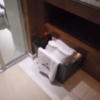 アペルト(豊島区/ラブホテル)の写真『806号室　1階　タオルセット　※2階にも同様のセットあり』by INA69