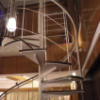 アペルト(豊島区/ラブホテル)の写真『806号室　室内螺旋階段　全景』by INA69