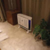 アペルト(豊島区/ラブホテル)の写真『806号室　１階　空気清浄機』by INA69