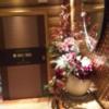 ホテルCLAiRE（クレア）(渋谷区/ラブホテル)の写真『受付横のロビーフロアになります。』by キジ
