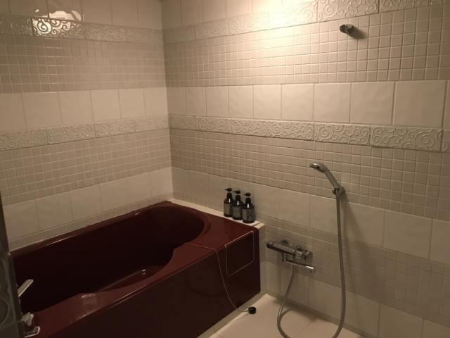 池袋パークサイドホテル(豊島区/ラブホテル)の写真『704浴室』by 114114bandp