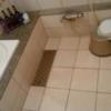 HOTEL STATION インペリアル(台東区/ラブホテル)の写真『372号室：浴室の洗い場』by オレの地雷を越えてゆけ！
