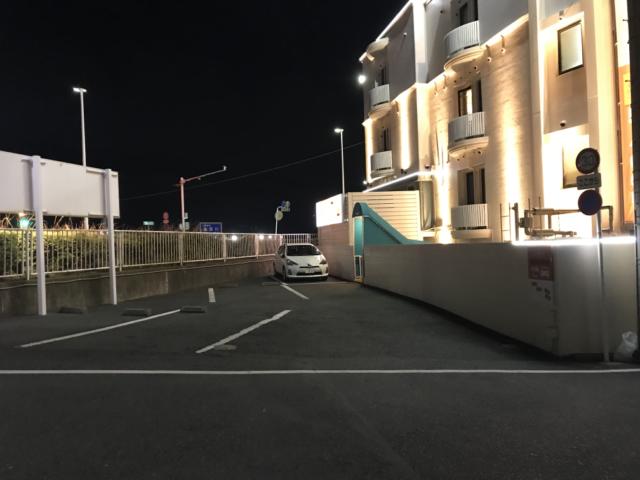 シエル湘南平塚店(平塚市/ラブホテル)の写真『第3駐車場』by まさおJリーグカレーよ