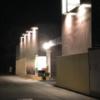 Hotel Knight（ナイト）(小田原市/ラブホテル)の写真『夜の外観』by まさおJリーグカレーよ