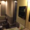 HOTEL JADE（ジェード）(豊島区/ラブホテル)の写真『401号室、洗面所鏡』by 日本代表