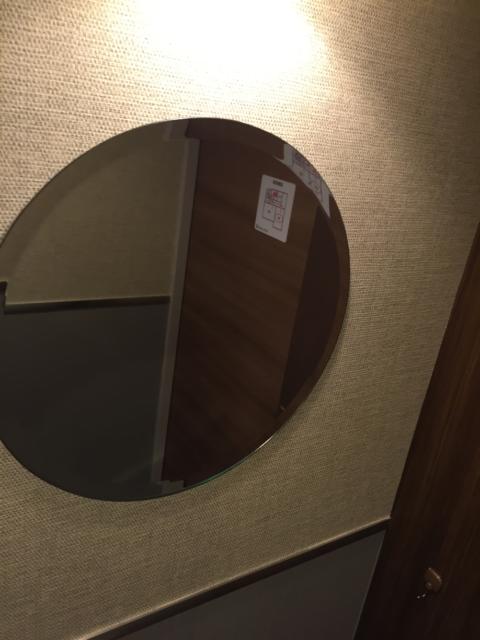HOTEL JADE（ジェード）(豊島区/ラブホテル)の写真『401号室、玄関鏡』by 日本代表