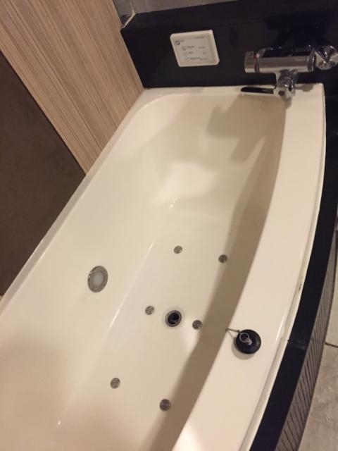 HOTEL JADE（ジェード）(豊島区/ラブホテル)の写真『401号室、浴室』by 日本代表