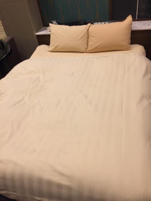 HOTEL JADE（ジェード）(豊島区/ラブホテル)の写真『401号室、ベッド』by 日本代表