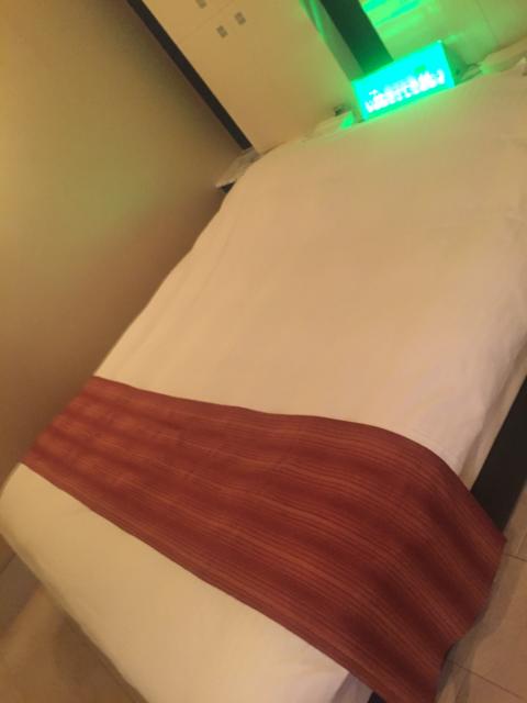 PLAZA K(プラザＫ)(八王子市/ラブホテル)の写真『206号室、ベッド』by 日本代表