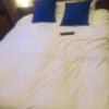 ＨOTEL Q(豊島区/ラブホテル)の写真『601号室、ベッド』by 日本代表