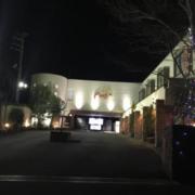 Hotel MIMOSA（ミモザ）(富士宮市/ラブホテル)の写真『夜の外観』by まさおJリーグカレーよ