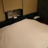 ホテル モアナ大塚(豊島区/ラブホテル)の写真『204のベッドです。部屋の広さは６畳位？』by ゆうじい