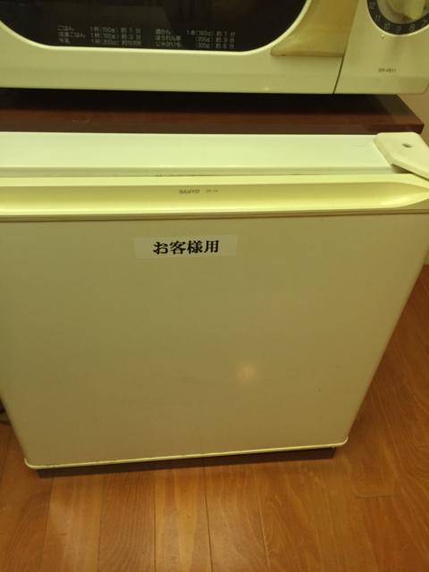 フランセ(八王子市/ラブホテル)の写真『608号室、冷蔵庫』by 日本代表