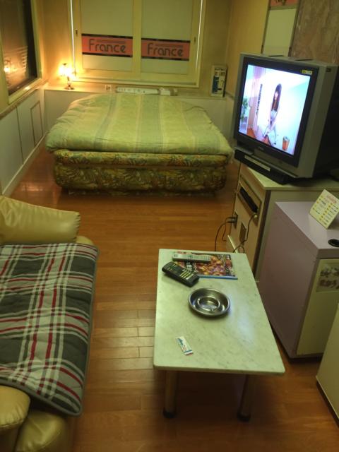 フランセ(八王子市/ラブホテル)の写真『608号室』by 日本代表