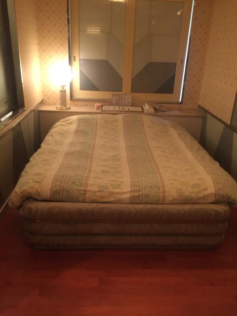 フランセ(八王子市/ラブホテル)の写真『710号室、ベッド』by 日本代表