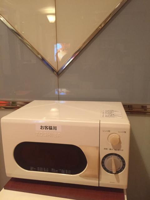 フランセ(八王子市/ラブホテル)の写真『710号室、電子レンジ』by 日本代表