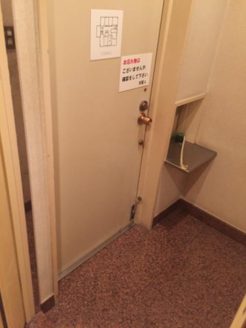 フランセ(八王子市/ラブホテル)の写真『710号室、玄関』by 日本代表
