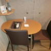 HOTEL Fine(ファイン)(新宿区/ラブホテル)の写真『306号室のテーブル、椅子2脚』by おこ