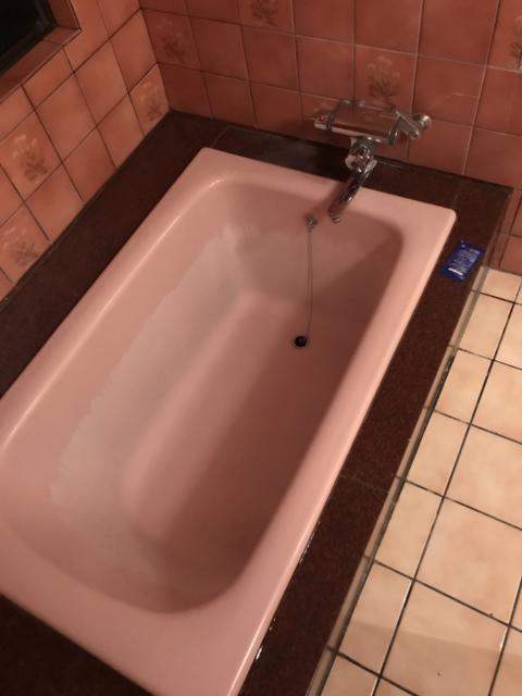 ミンク町田(相模原市/ラブホテル)の写真『（206号室）浴室２バスタブ』by こーめー
