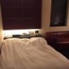 BIX（ビックス）(品川区/ラブホテル)の写真『305号室ベット』by 酔っ払いオヤジ