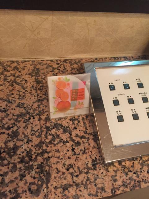 フランセ(八王子市/ラブホテル)の写真『909号室、コンドーム』by 日本代表