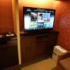 トキワ(豊島区/ラブホテル)の写真『401　オンデマンド機能付き大型TV』by ゆかるん