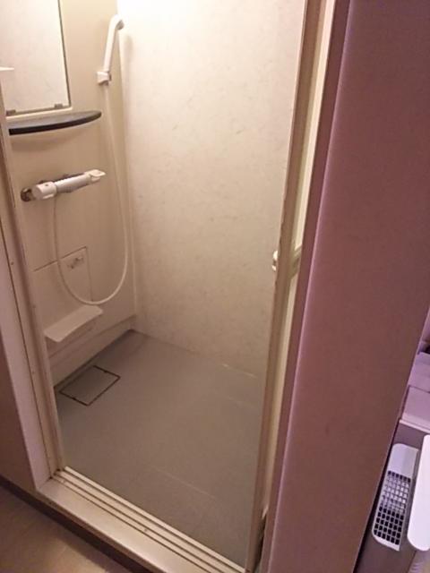 レンタルルーム コスモス(千代田区/ラブホテル)の写真『101号室シャワールーム』by 巨乳輪ファン