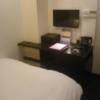 HOTEL UNO(ウノ)(川口市/ラブホテル)の写真『103号室 ベッド横から』by でこた