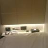 HOTEL UNO(ウノ)(川口市/ラブホテル)の写真『103号室 ベッド』by でこた