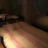 ホテルLALA33(豊島区/ラブホテル)の写真『206号室 ベッド』by アホ犬