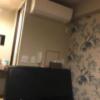 レンタルルーム TAHITI（タヒチ）(大田区/ラブホテル)の写真『1号室  エアコン』by まさおJリーグカレーよ