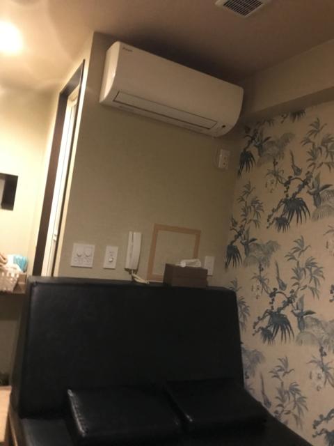 レンタルルーム TAHITI（タヒチ）(大田区/ラブホテル)の写真『1号室  エアコン』by まさおJリーグカレーよ
