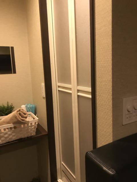 レンタルルーム TAHITI（タヒチ）(大田区/ラブホテル)の写真『1号室  シャワールーム入口』by まさおJリーグカレーよ