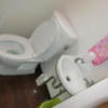 レンタルルーム オーロラ(荒川区/ラブホテル)の写真『３階の共同トイレ』by おこ