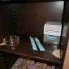 レンタルルーム オーロラ(荒川区/ラブホテル)の写真『305号室の灰皿、他』by たけのこ