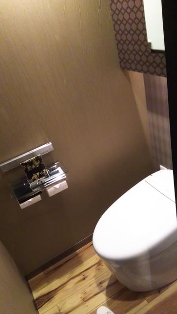 HOTEL北欧～HOKUO～(横浜市西区/ラブホテル)の写真『203号室。トイレです。』by キジ
